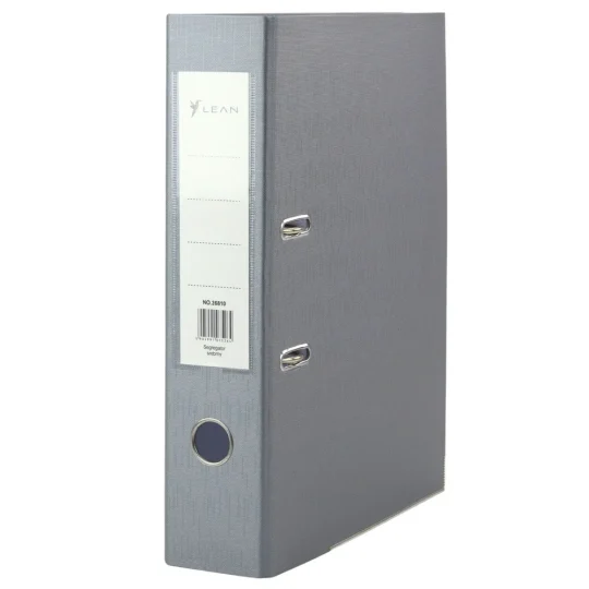 Registrator A4 80 Mm S Polužnim Mehanizmom Srebrni 1