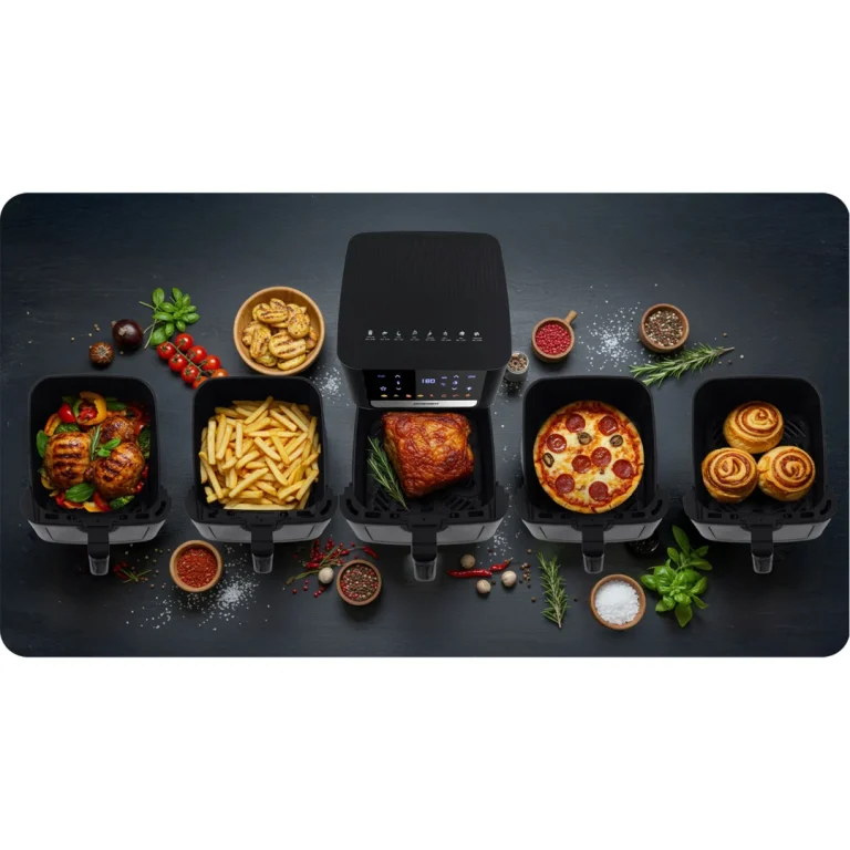 Rešetka Za Fritezu 22,5 × 24 Cm Berdsen Bd 655 12