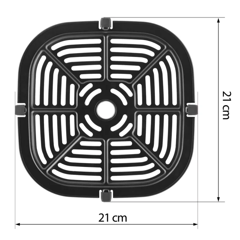 Rešetka Za Fritezu Berdsen Bd 652 5