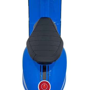 Retro Skuter 23 Plava Motor Na Akumulator 12