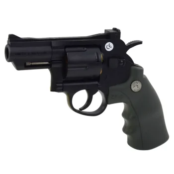 Revolver Zp 5 Pjenasti Patroni I Hidrogel S Futrolom 2