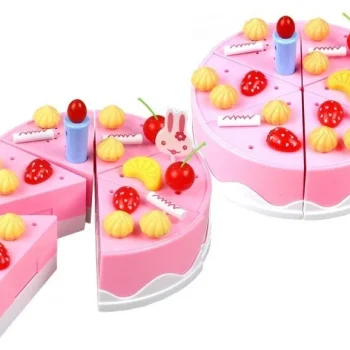 Rezanje Rođendanske Torte 2