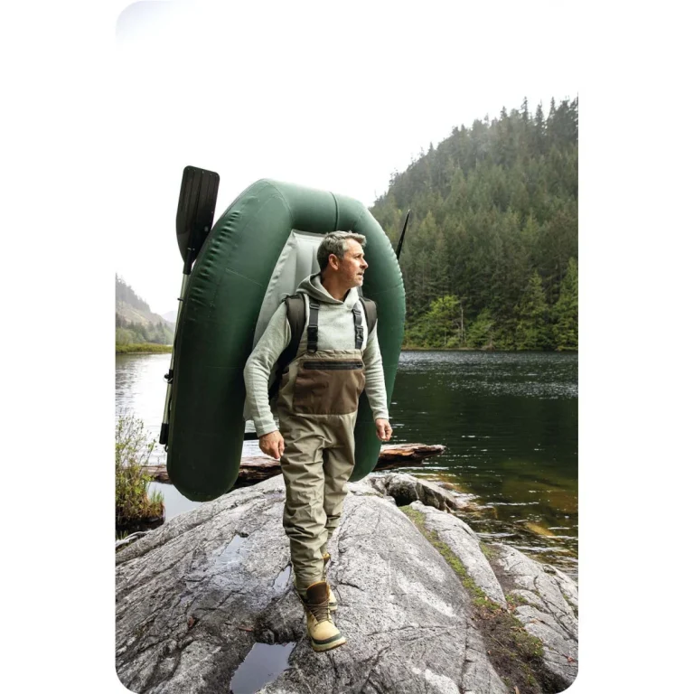 Ribarski Ponton Big Catch Pro 165 × 119 × 38 Cm Intex 68381 14