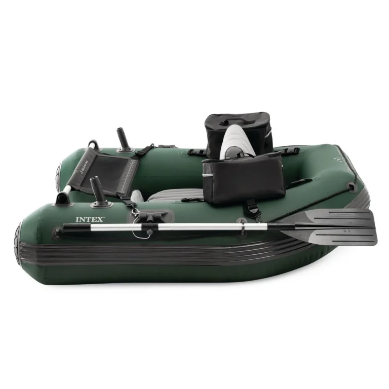 Ribarski Ponton Big Catch Pro 165 × 119 × 38 Cm Intex 68381 2