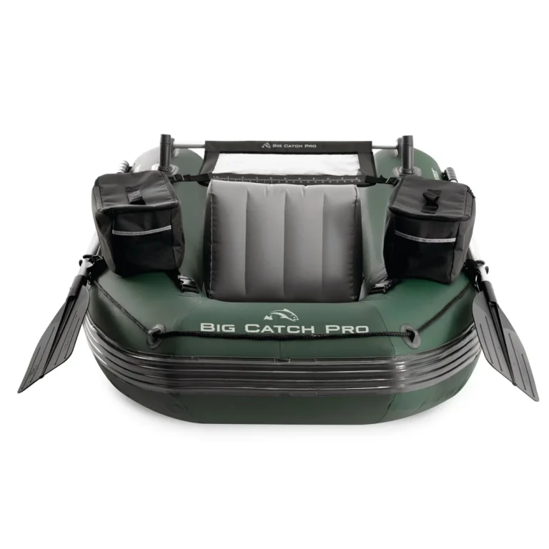 Ribarski Ponton Big Catch Pro 165 × 119 × 38 Cm Intex 68381 5