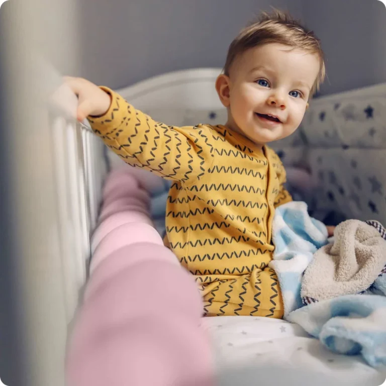 Ricokids 3m Ogrtač Za Dječji Krevetić Ružičasti 2