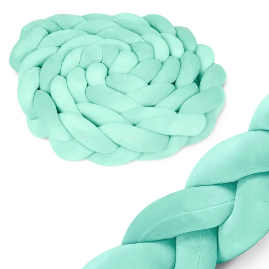 Ricokids 3m Omotač Za Dječji Krevetić Mint 1