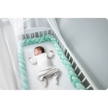 Ricokids 3m Omotač Za Dječji Krevetić Mint 5