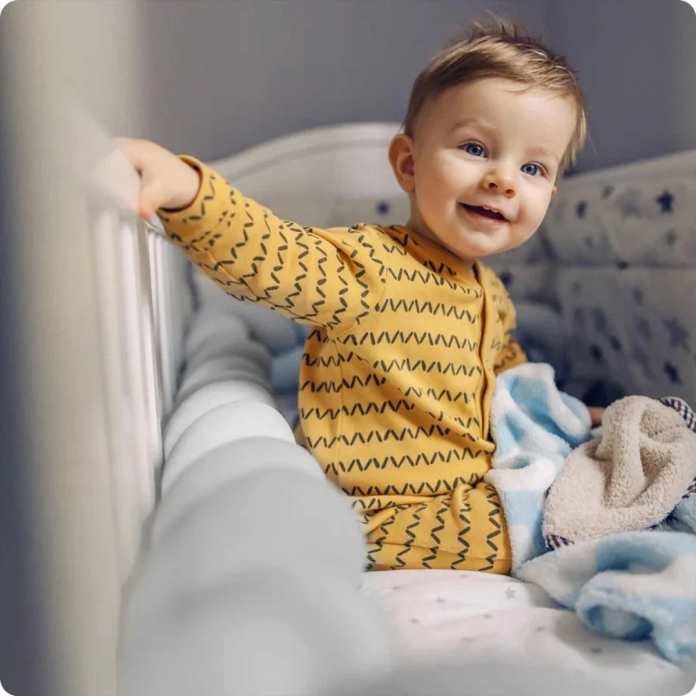 Ricokids 3m Omotač Za Dječji Krevetić Sivi 2