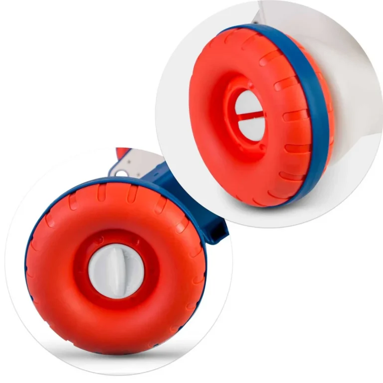 Ricokids 4 U 1 Edukativni Stol Plavi 781900 11