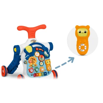 Ricokids 4 U 1 Edukativni Stol Plavi 781900 12