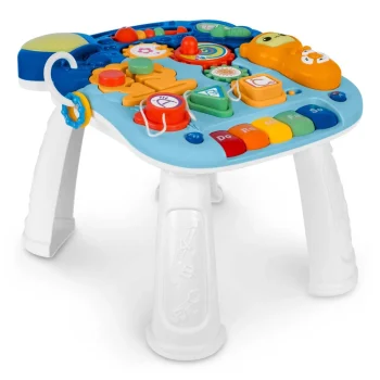 Ricokids 4 U 1 Edukativni Stol Plavi 781900 6
