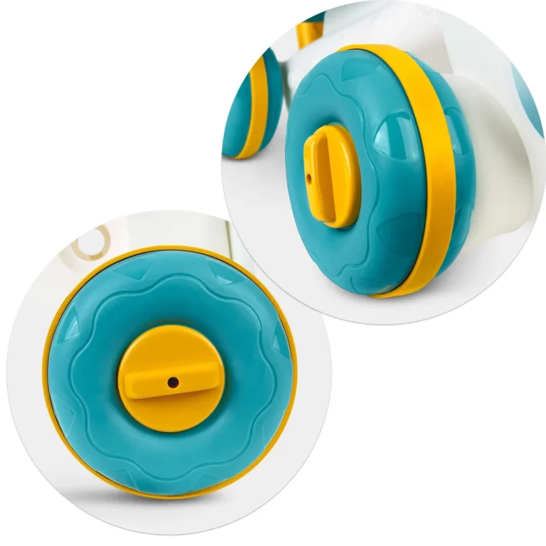 Ricokids 4 U 1 Edukativni Stol Zeleni 781500 11