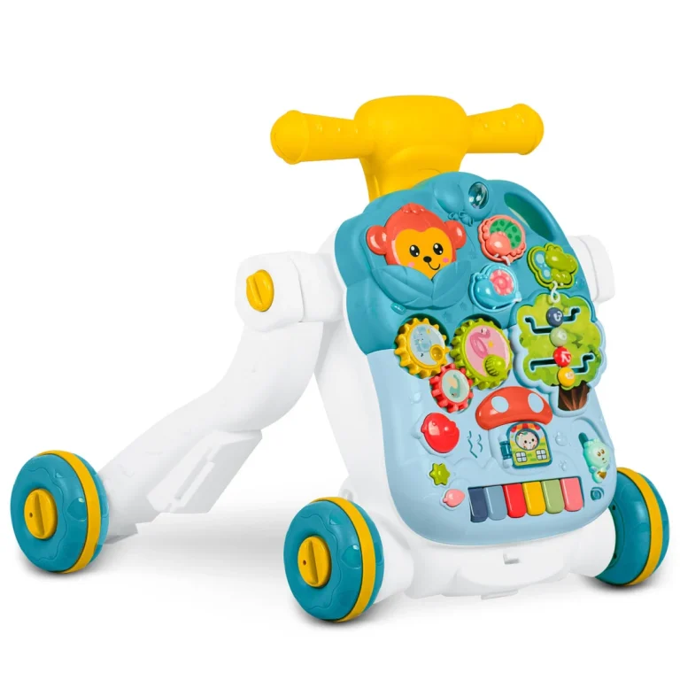 Ricokids 4 U 1 Edukativni Stol Zeleni 781500 3