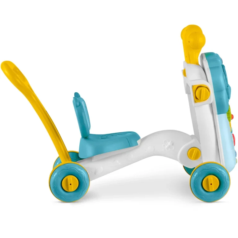 Ricokids 4 U 1 Edukativni Stol Zeleni 781500 4