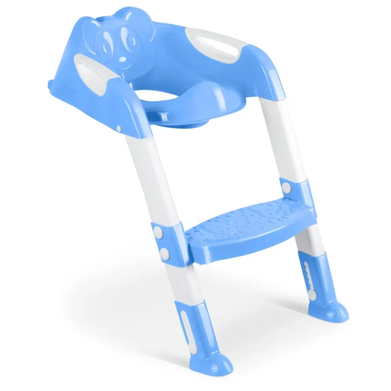 Ricokids 729100 Koala Navlaka Za Wc školjku S Ljestvama, Plava 2