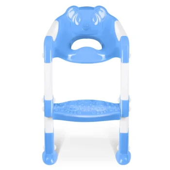 Ricokids 729100 Koala Navlaka Za Wc školjku S Ljestvama, Plava 3