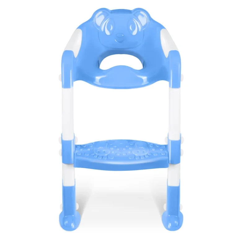 Ricokids 729100 Koala Navlaka Za Wc školjku S Ljestvama, Plava 3