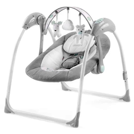 Ricokids 7321 Automatska Ljuljačka S Glazbom 1