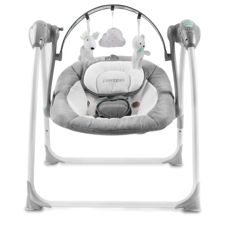 Ricokids 7321 Automatska Ljuljačka S Glazbom 2