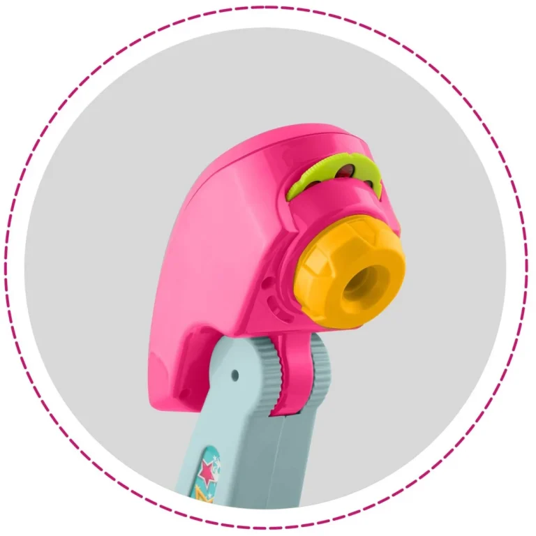 Ricokids 772000 Projektor Za Crtanje Roza 10