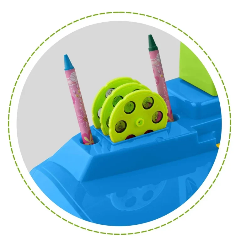 Ricokids 772001 Projektor Za Crtanje Plavi 10
