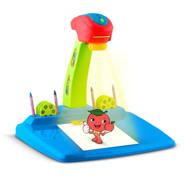 Ricokids 772001 Projektor Za Crtanje Plavi 3