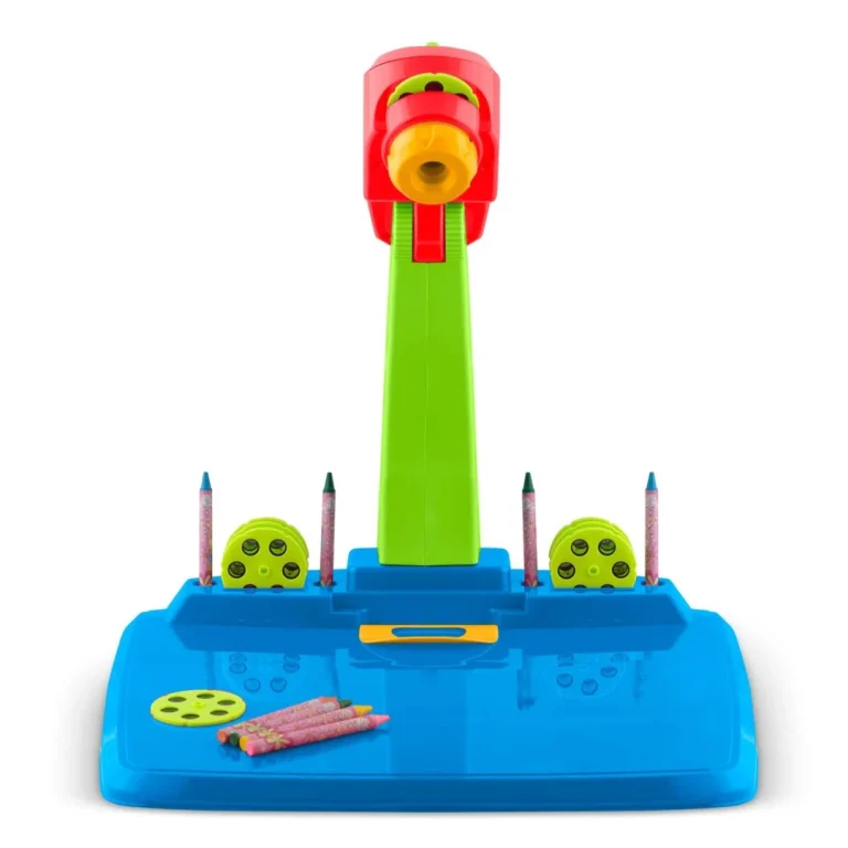 Ricokids 772001 Projektor Za Crtanje Plavi 4