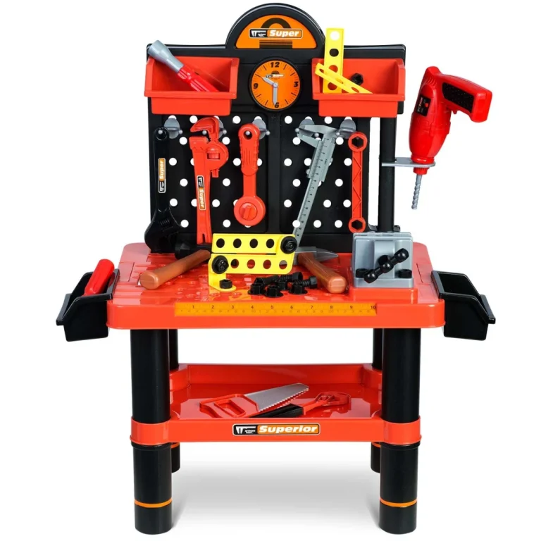 Ricokids 772500 Crvena Dječja Radionica 2