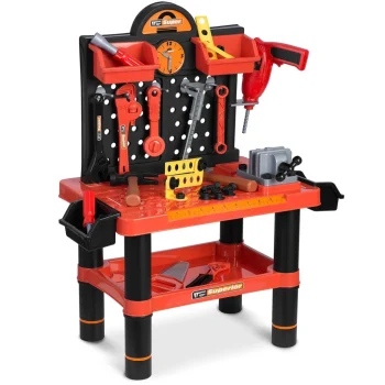 Ricokids 772500 Crvena Dječja Radionica 3