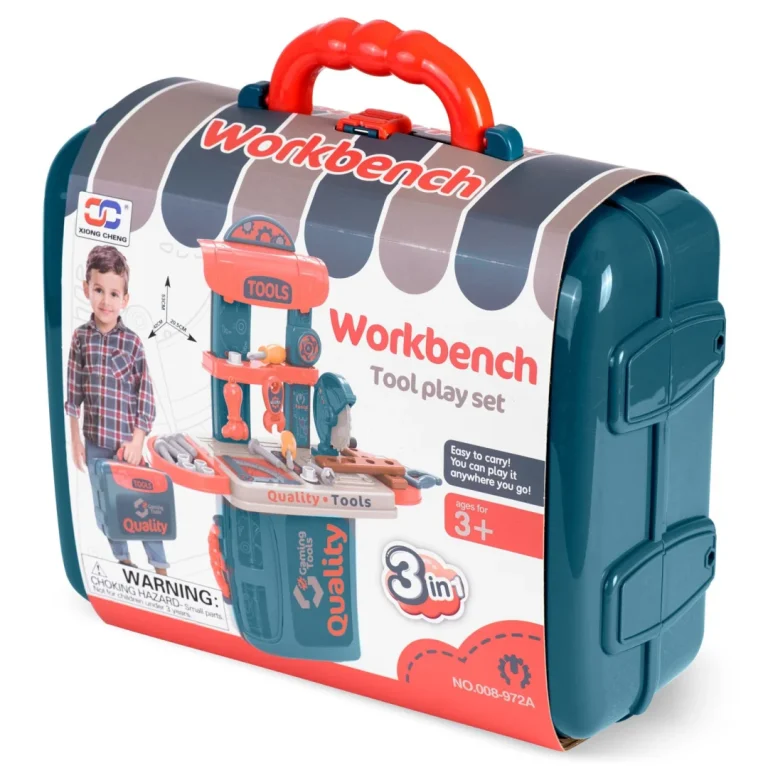 Ricokids 772600 Dječja Radionica 4
