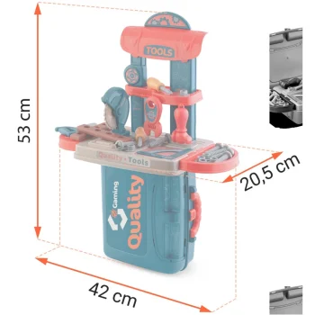 Ricokids 772600 Dječja Radionica 7
