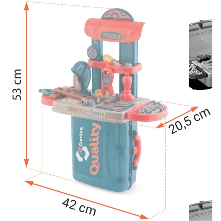 Ricokids 772600 Dječja Radionica 7