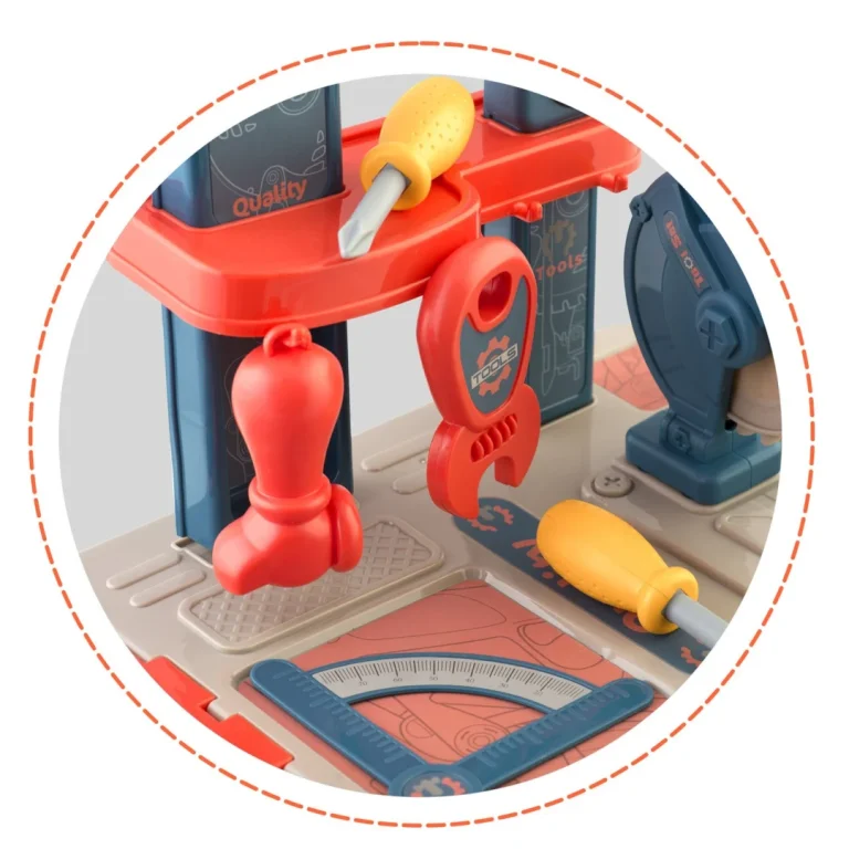 Ricokids 772600 Dječja Radionica 8