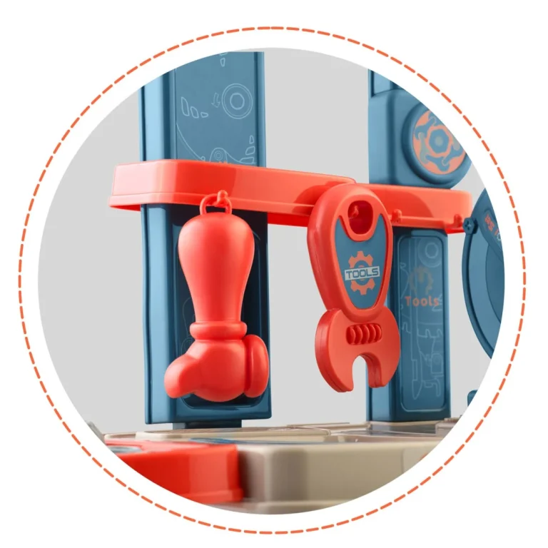 Ricokids 772600 Dječja Radionica 9