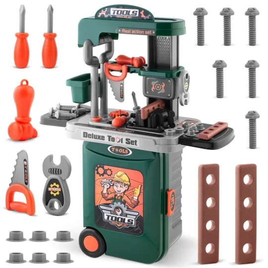 Ricokids 772600 Zelena Radionica Za Djecu 1