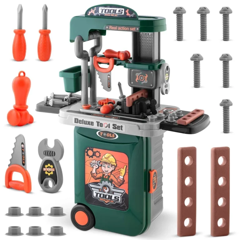 Ricokids 772600 Zelena Radionica Za Djecu 1