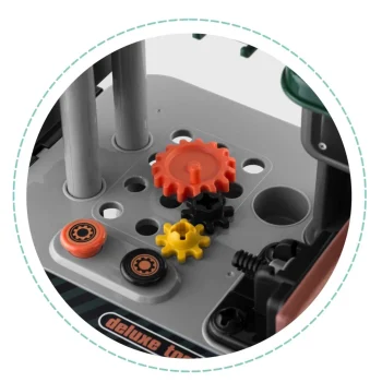 Ricokids 772600 Zelena Radionica Za Djecu 11