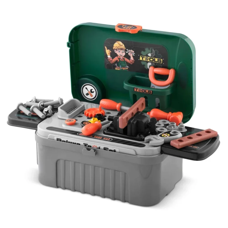 Ricokids 772600 Zelena Radionica Za Djecu 3