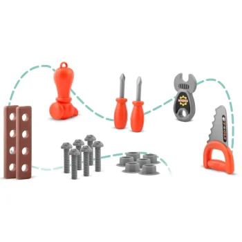 Ricokids 772600 Zelena Radionica Za Djecu 5