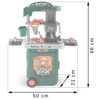 Ricokids 772600 Zelena Radionica Za Djecu 8