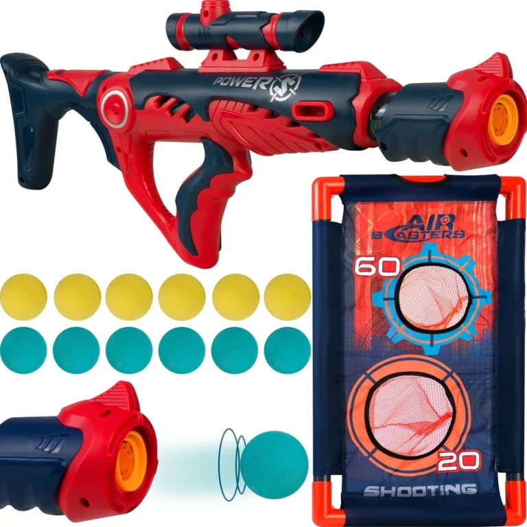 Ricokids 772700 Kuglični Pištolj Sa štitom 1