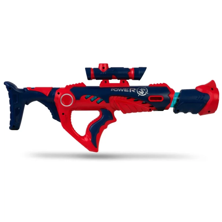 Ricokids 772700 Kuglični Pištolj Sa štitom 4