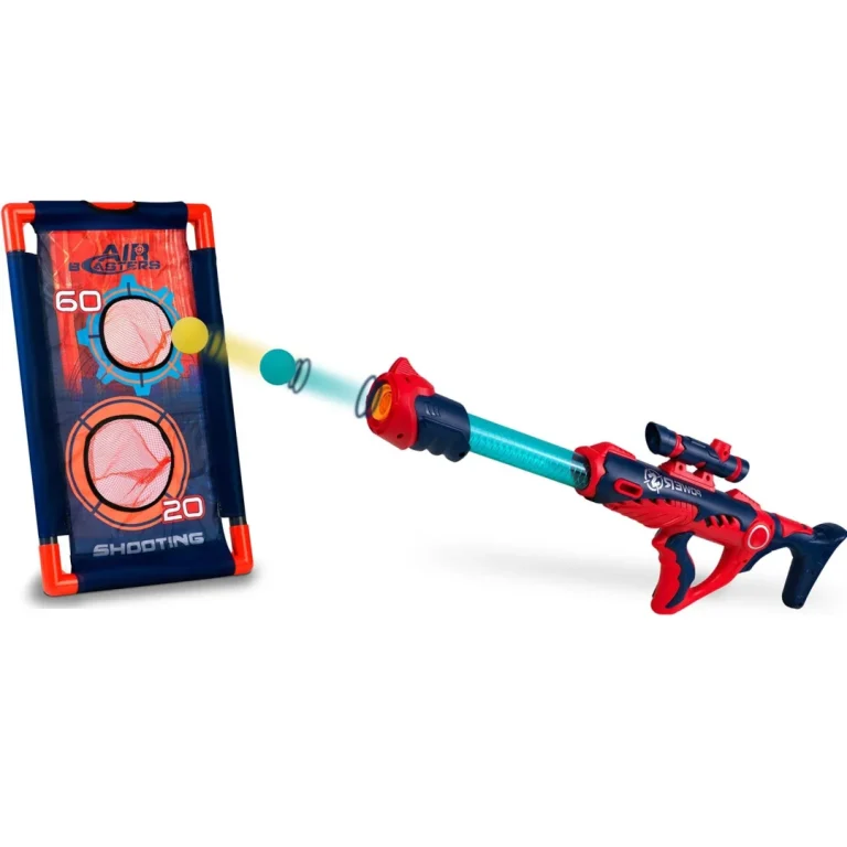 Ricokids 772700 Kuglični Pištolj Sa štitom 5