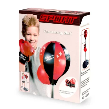 Ricokids 772800 Lopta Za Udaranje Na Stalku 4