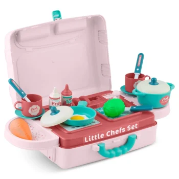 Ricokids 772900 Dječja Kuhinja S Kutijom 3