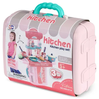Ricokids 772900 Dječja Kuhinja S Kutijom 4