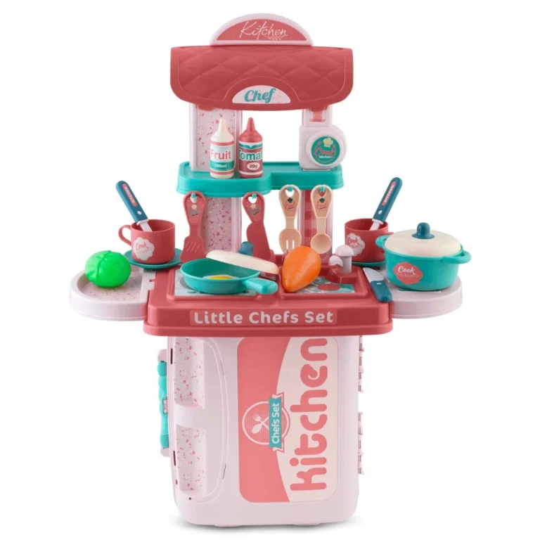 Ricokids 772900 Dječja Kuhinja S Kutijom 5
