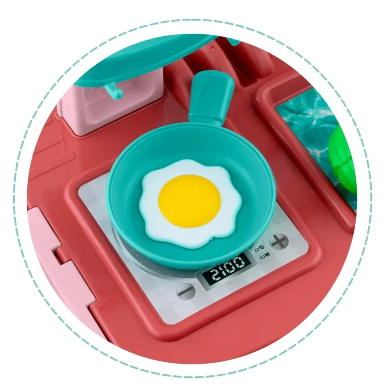Ricokids 772900 Dječja Kuhinja S Kutijom 7