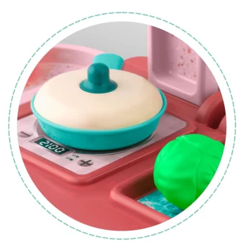 Ricokids 772900 Dječja Kuhinja S Kutijom 8